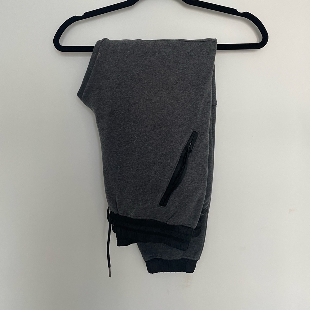 Kith fleece lined sweatpants